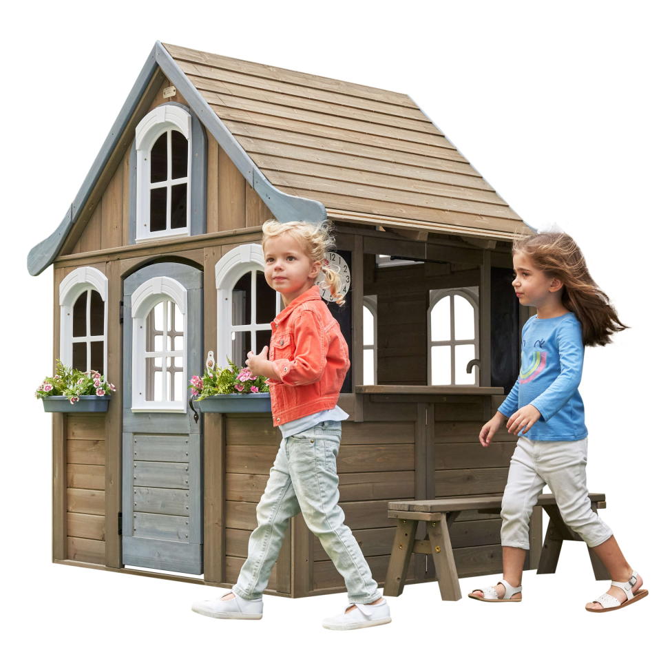 <p><a href="https://go.redirectingat.com?id=74968X1596630&url=https%3A%2F%2Fwww.walmart.com%2Fip%2FKidKraft-Forestview-II-Wooden-Outdoor-Playhouse-with-Ringing-Doorbell-Bench-and-Kitchen%2F1932524220&sref=https%3A%2F%2Fwww.bestproducts.com%2Fparenting%2Fkids%2Fg39851773%2Fbest-kindergarten-graduation-gifts%2F" rel="nofollow noopener" target="_blank" data-ylk="slk:Shop Now;elm:context_link;itc:0;sec:content-canvas" class="link ">Shop Now</a></p><p>Playhouse</p><p>walmart.com</p><p>$399.00</p>