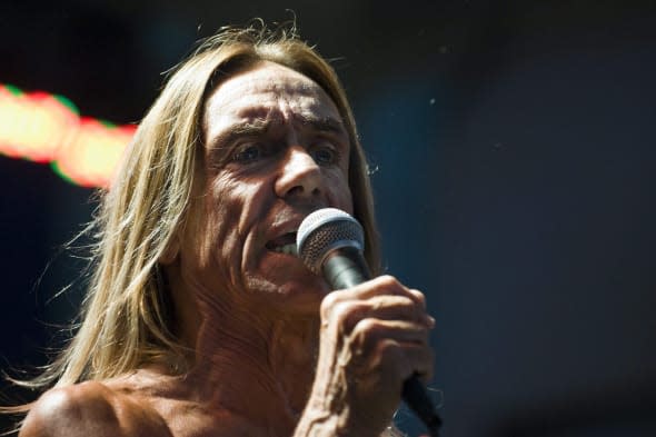 Iggy Pop