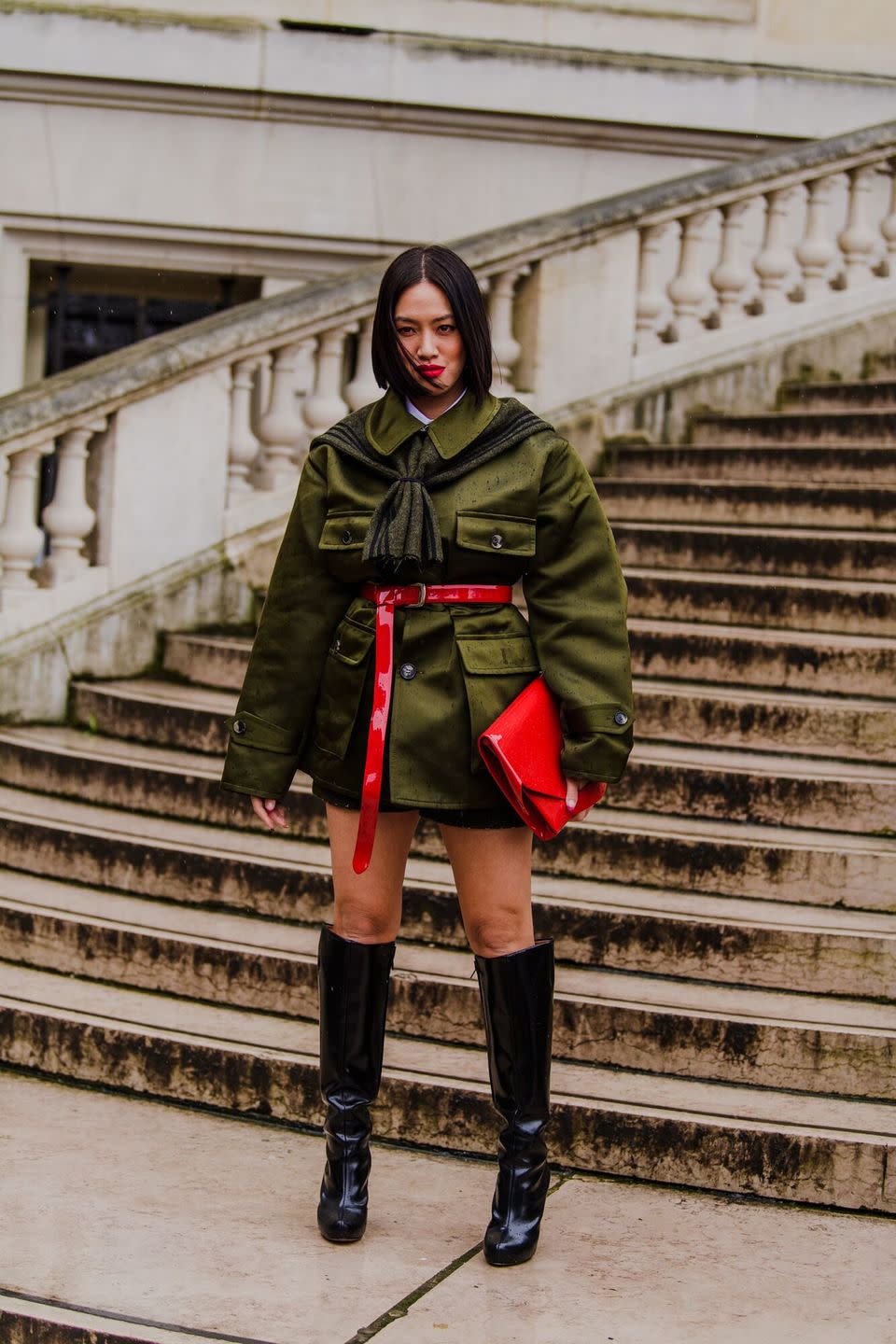 Paris Fashion Week Street Style Looks for Fall 2020