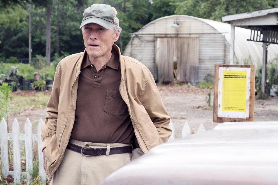 Clint Eastwood in 'The Mule'