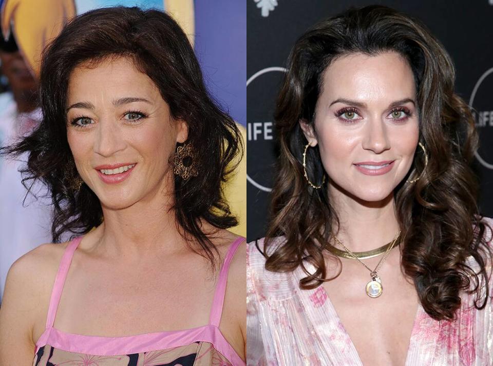 Moira Kelly, Hilarie Burton