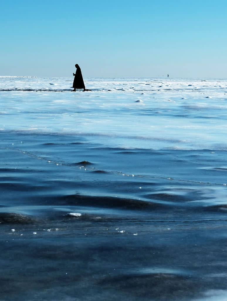 Frigid Conditions Continue In U.S. Northeast