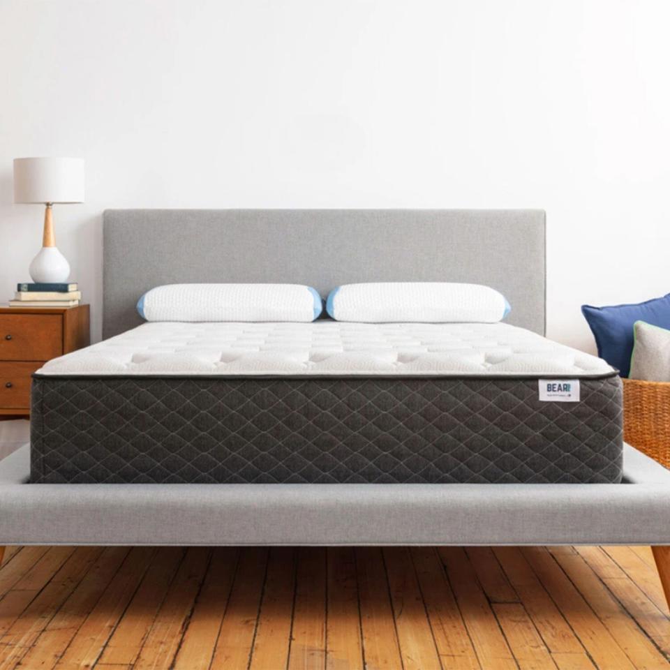 Mattress Lifestyle Photos