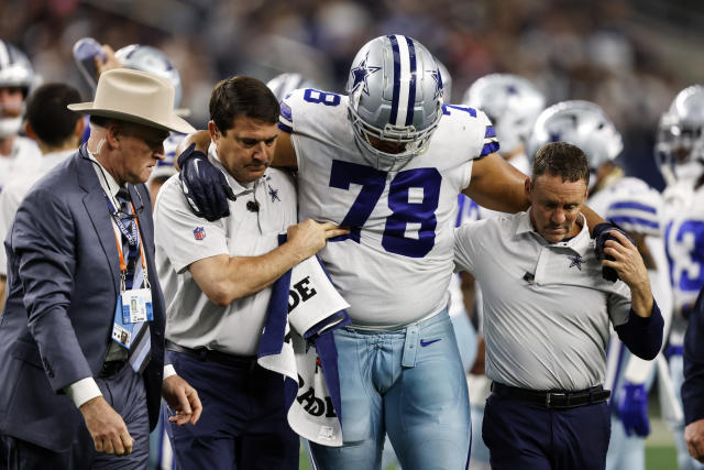 Cowboys avoid devastating upset at home, come back and beat Texans 27-23 -  Gallery Sports