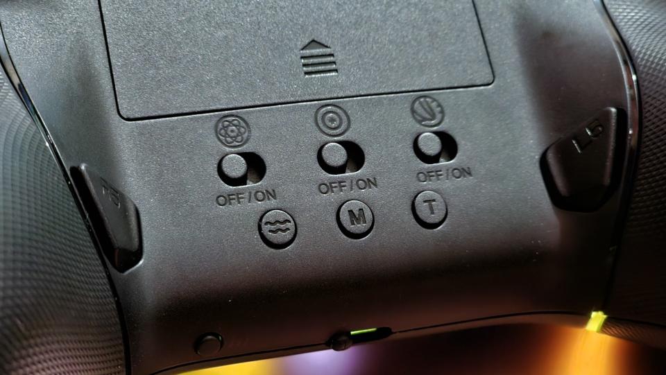 BINBOK Ultra Pro Controller