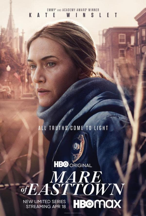 Mare of Easttown (Fuente: HBO)