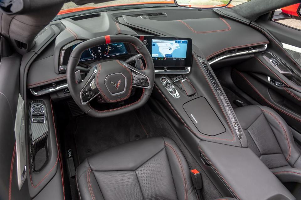 Every Angle of the New 2020 Chevrolet Corvette