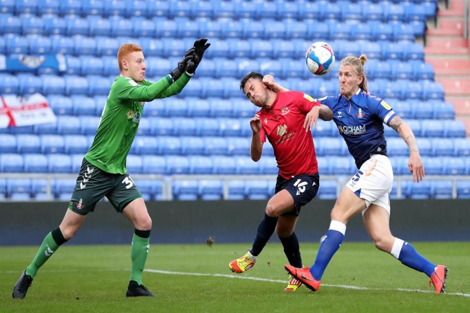 Former Wanderers youngster Mackenzie Chapman <i>(Image: PA)</i>