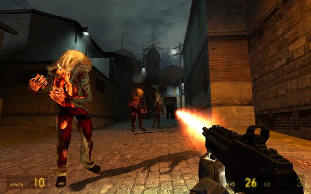 Valve on X: Half-Life: Alyx is coming in March, and we're celebrating  early by making all past games in the Half-Life series free to play for  Steam users, from now until the