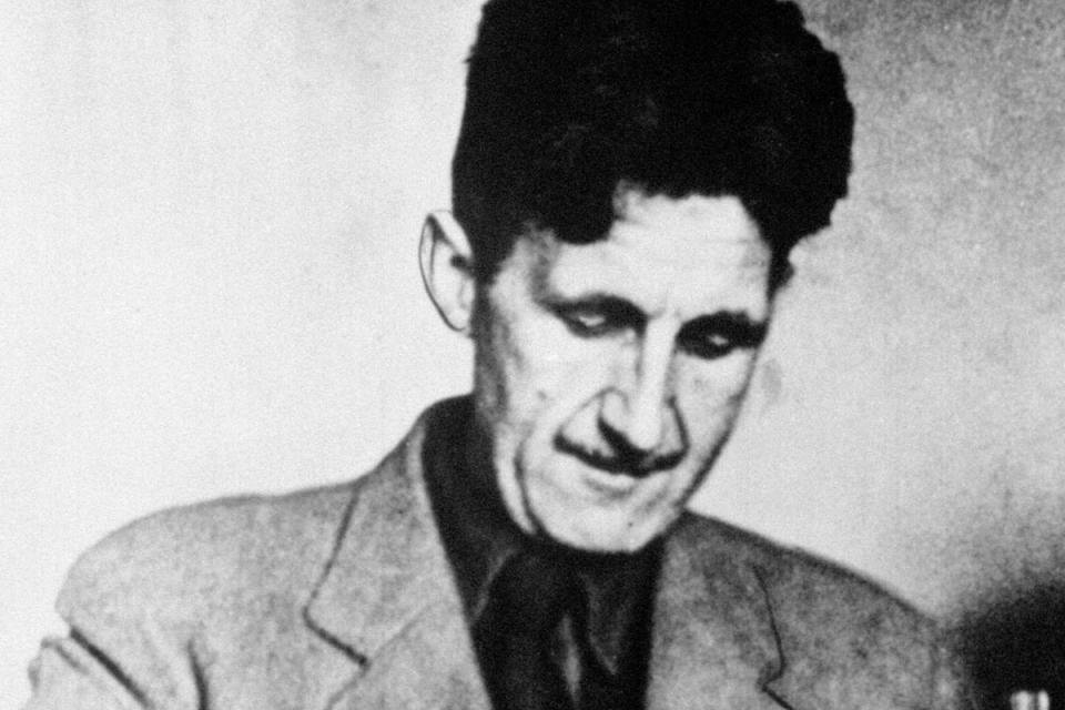 Admitting George Orwell’s flaws is crucial to understanding his work (PA)