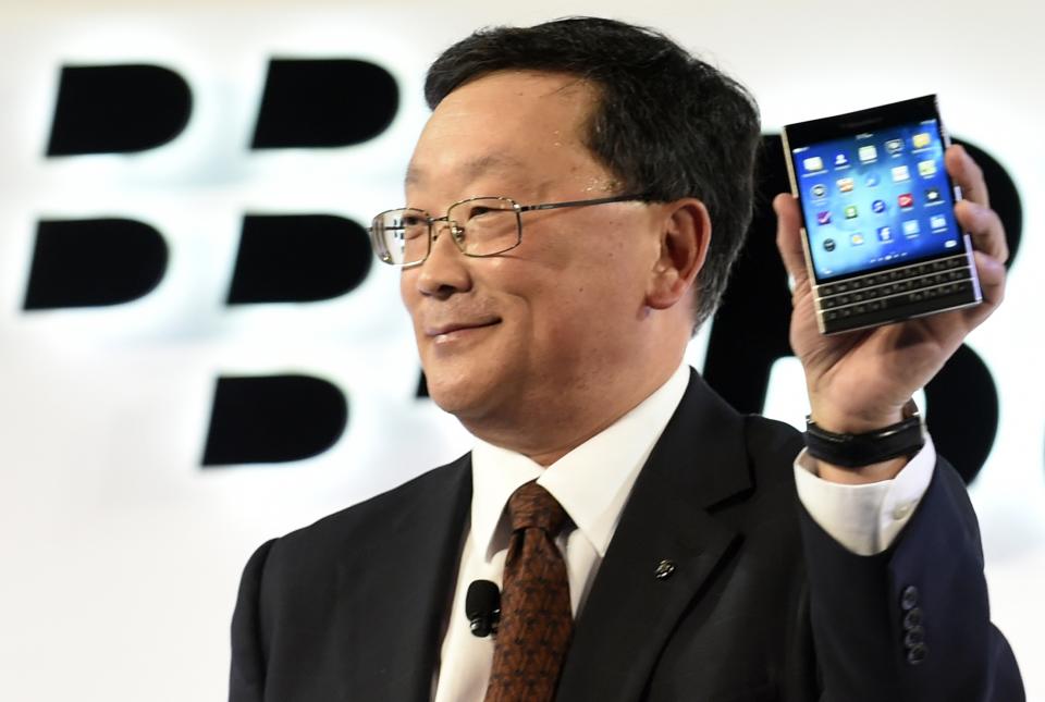 <p><b>10. BlackBerry rebounds</b></p> <p><span>New CEO John Chen kicked off 2014 by meeting personally with all of BlackBerry’s biggest enterprise companies and convincing them the company was on upswing. While focusing on in-house innovations, BlackBerry also looked externally forming partnerships with Amazon’s app store and inking a deal for Foxconn to manufacture the lower end handhelds. In November, the company’s shares rose six per cent after Chen met with the heads of Xiaomi Corp. and Lenovo Group Ltd. in China, fuelling rumours the company has more partnerships in the works. Instead, the company announced a partnership with Samsung that will see the KNOX security solution brought to Galaxy smartphones and tablets. With the BlackBerry Classic hitting stores on Dec.,17, next year will be an interesting one for the brand.</span> (REUTERS/Aaron Harris)</p>