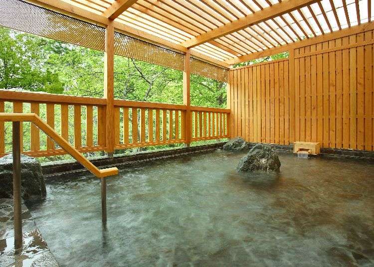 Solo Travel: 3 Chichibu Hot Spring Ryokan Accessible from Tokyo that Foreigners Can Easily Visit Alone!