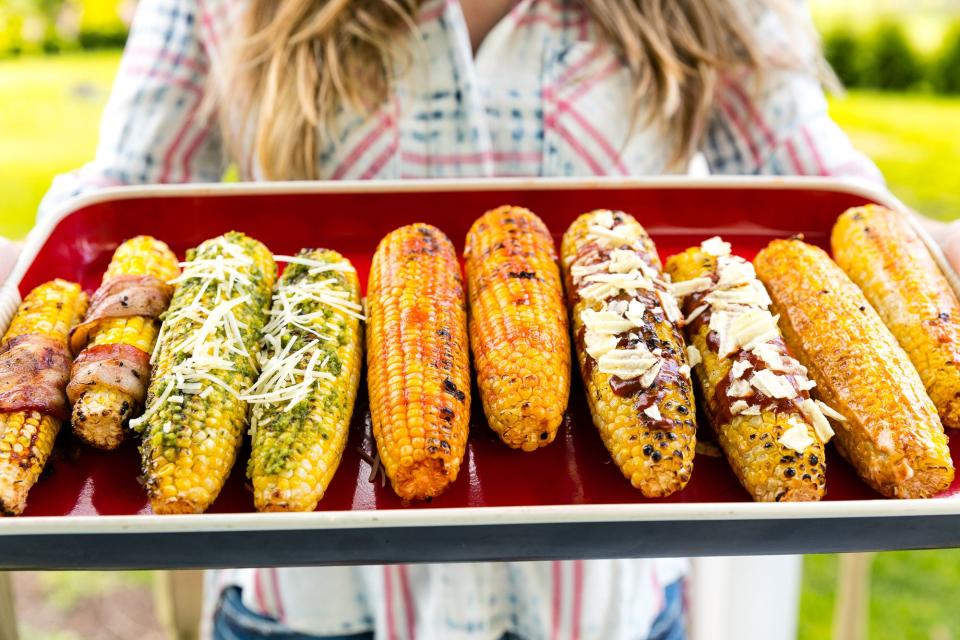 43 Amazing Corn Recipes That Go Way Beyond The Cob