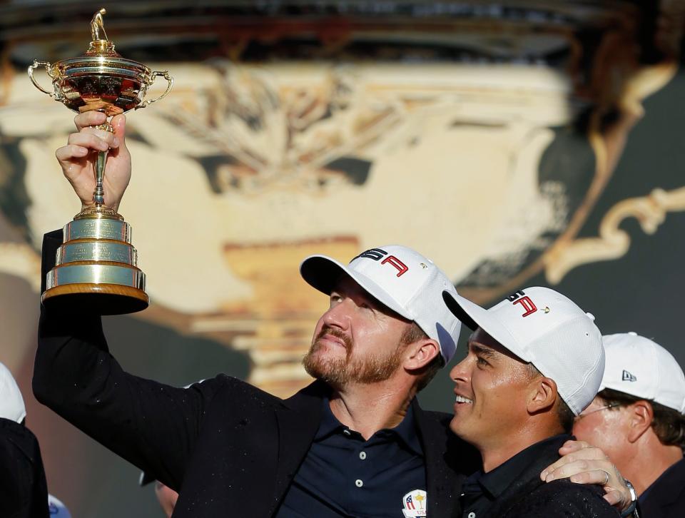 Hazeltine National Golf Club in Minnesota will host the Ryder Cup for a second time in 2029.