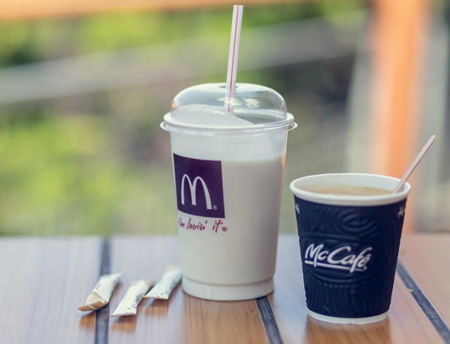 Easy Mcdonald's caramel iced coffee recipe - Lifestyle of a Foodie