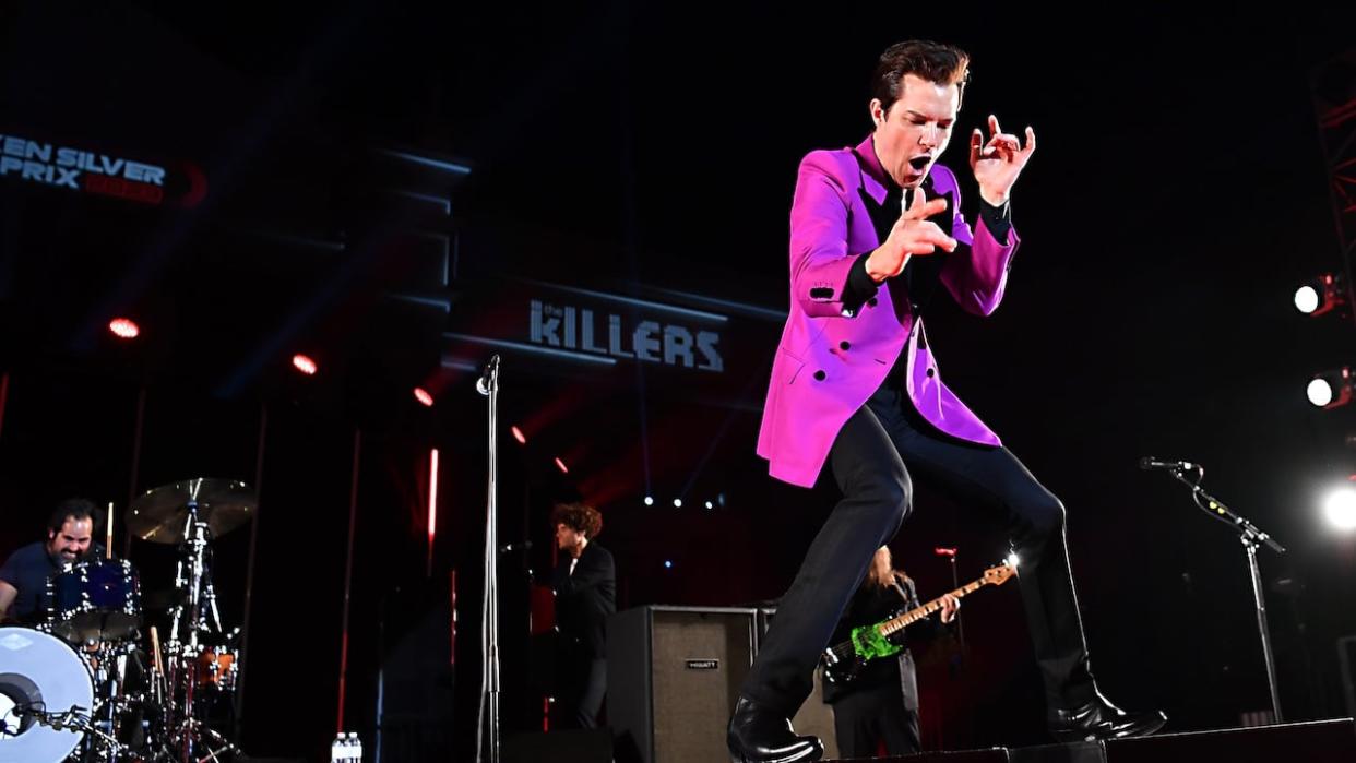 The Killers Are Playing an Intimate Sydney Show Next Week