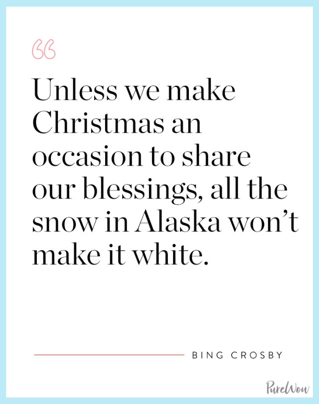 78 Christmas Quotes That Will Get You in the Holiday Spirit