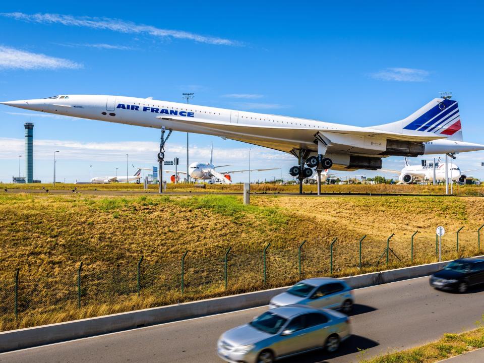 Air France Concorde