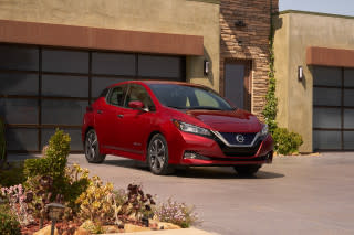 2018 Nissan Leaf