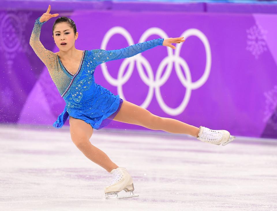 Why figure skaters are pretty darn badass