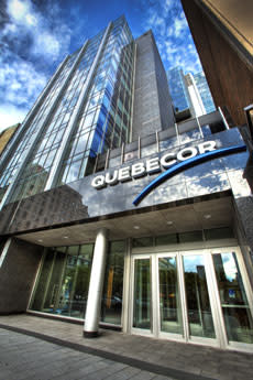 quebecor