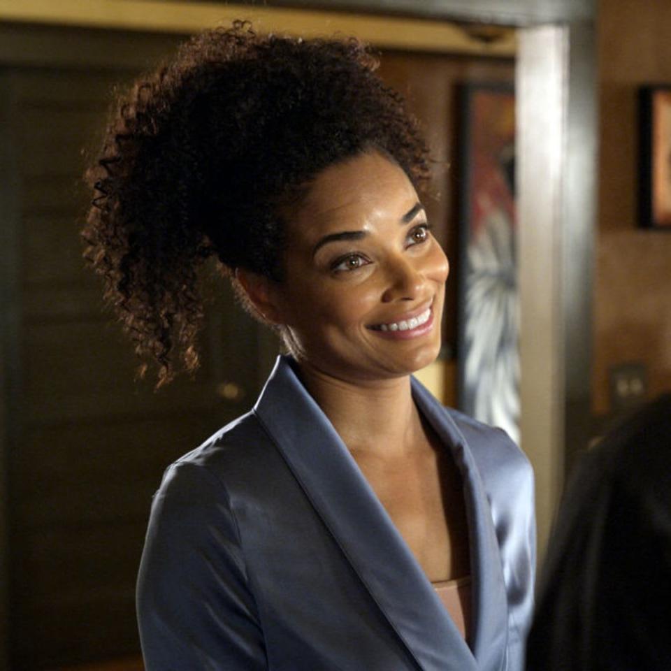 Rochelle Aytes as Nichelle in S.W.A.T.