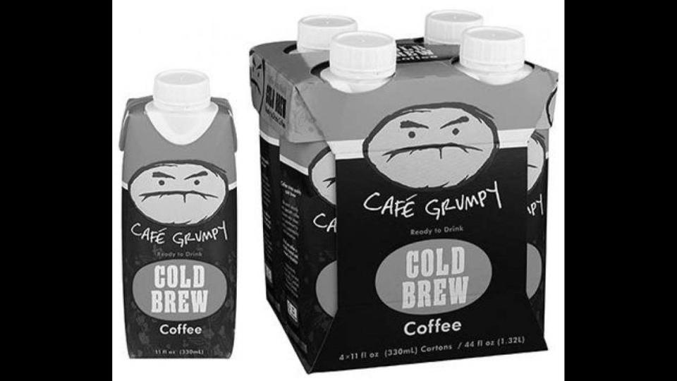 Cafe Grumpy Cold Brew Coffee 4-pack has been recalled.