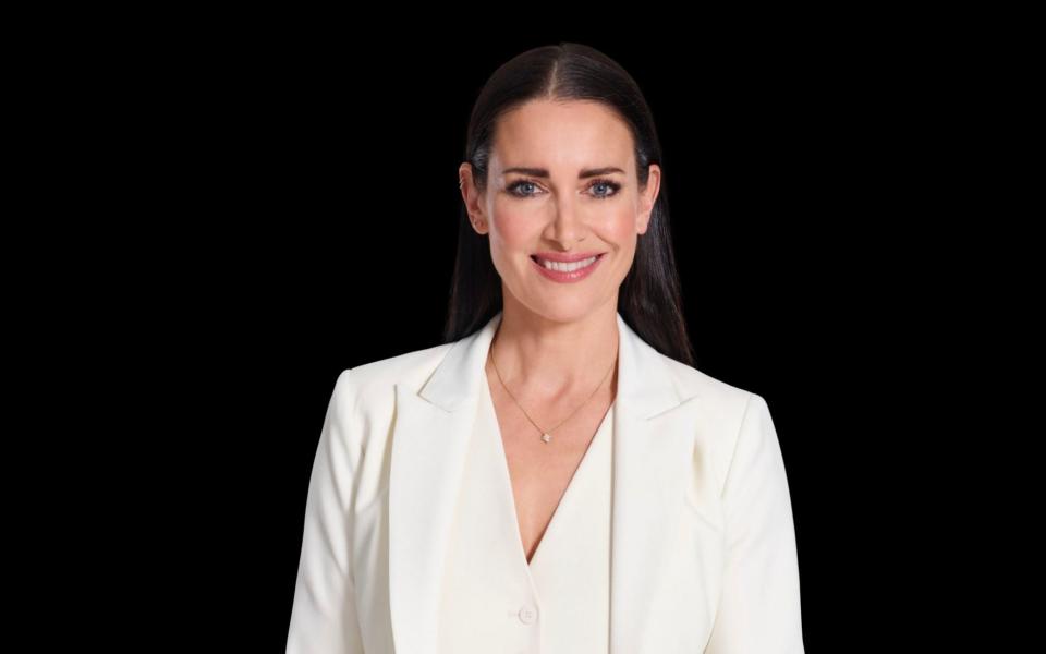 Kirsty Gallacher - Gemma Gravett/GB News/PA