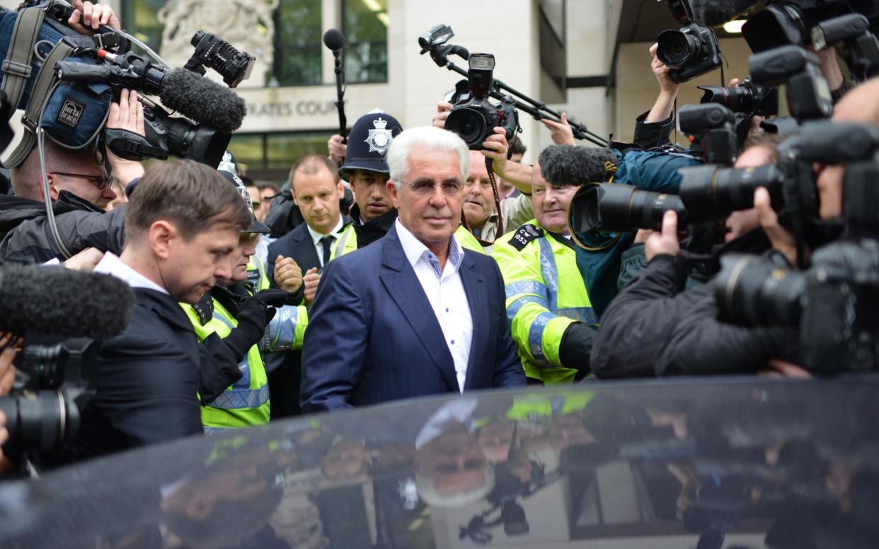 Max Clifford: The Fall of the Tabloid King - Channel 4