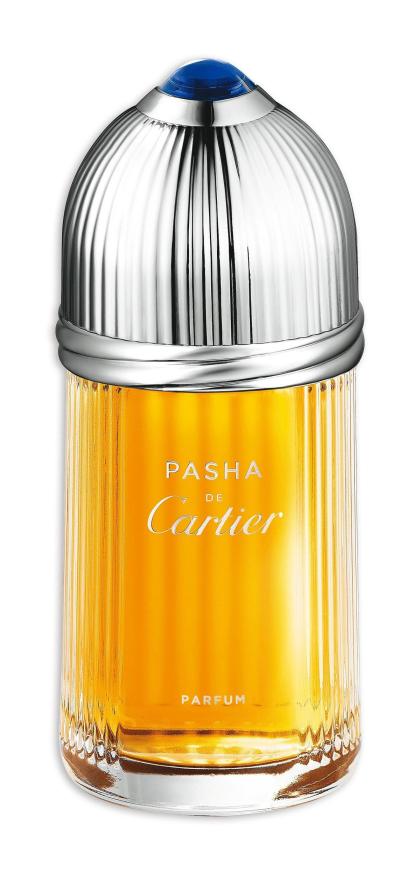 Pasha de Cartier香水 NT$3,750（Cartier提供）
