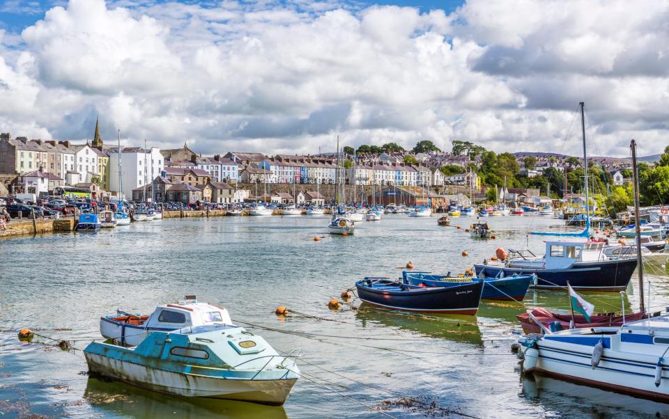 Caernarfon, Gwynedd