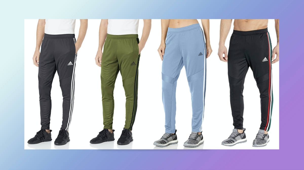Adidas’ cult-favorite and best-selling Tiro 19 training pants are on ...