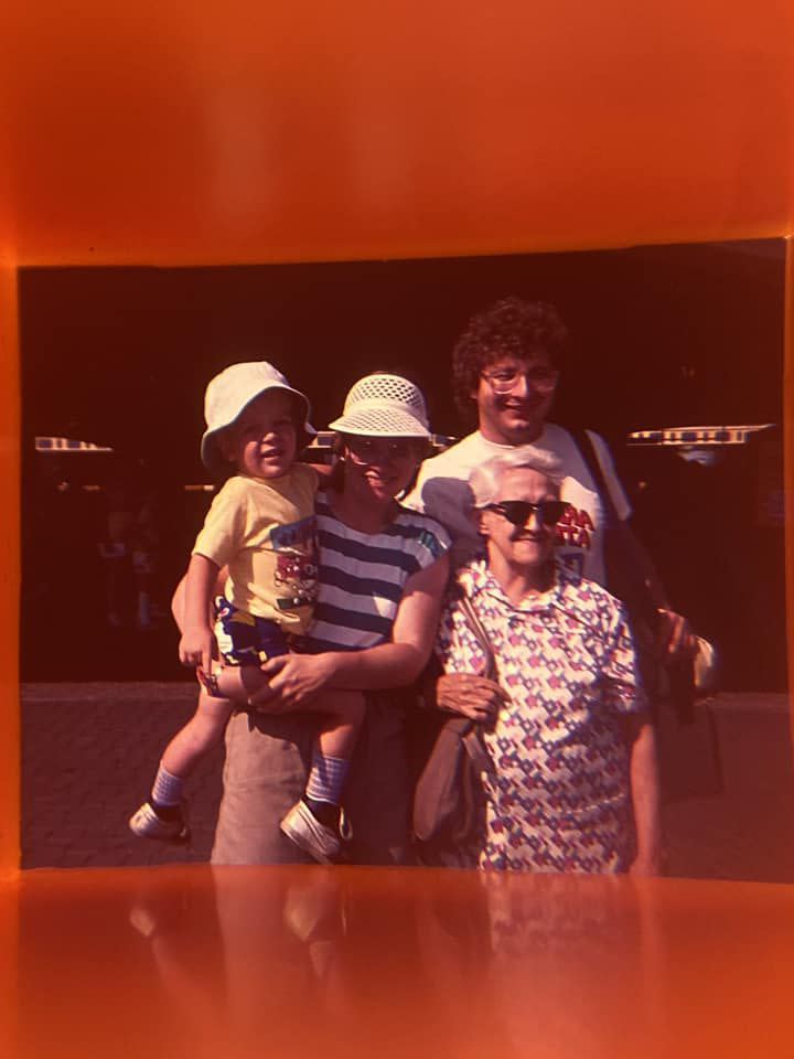 Viewers share photos of their favorite Kings Island memories. (Photo by: Brittany Marie)