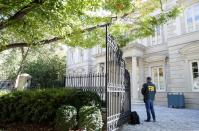 FBI raids Russian billionaire Oleg Deripaska's home in Washington