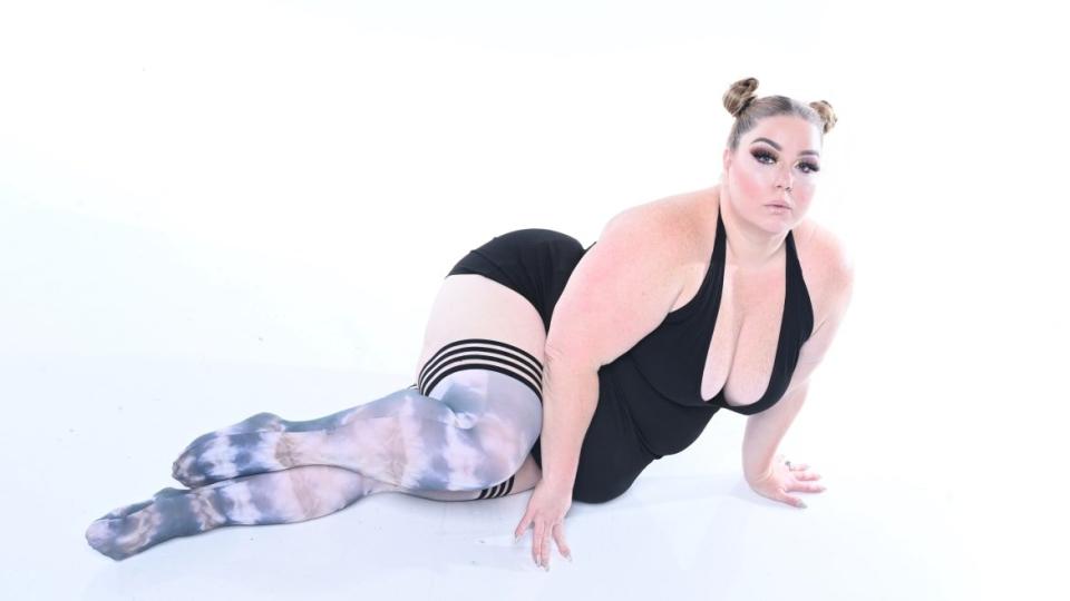 960px x 540px - How Kari Anthony Became BBW Queen 'Platinum Puzzy'