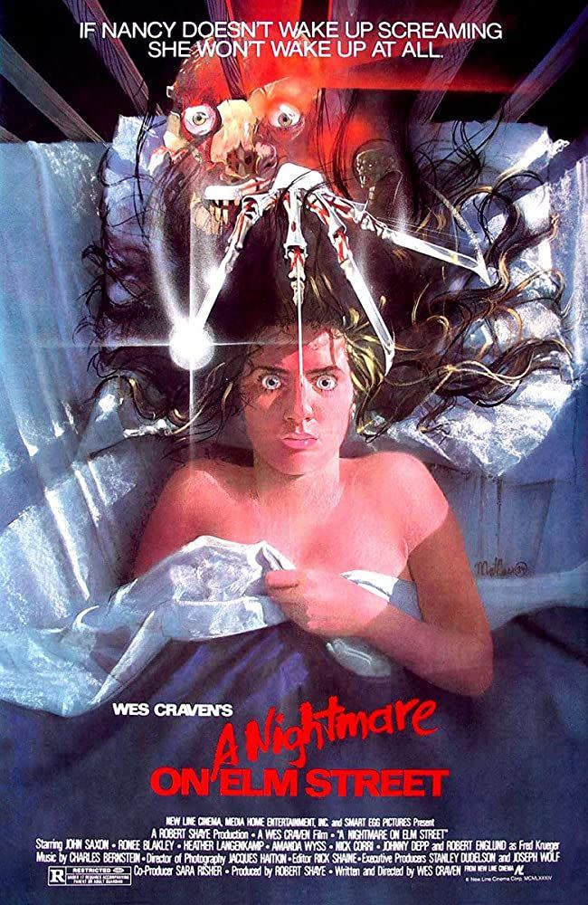 27) A Nightmare on Elm Street (1984)