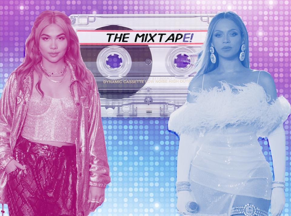 MixtapE!, Hayley Kiyoko, Beyonce