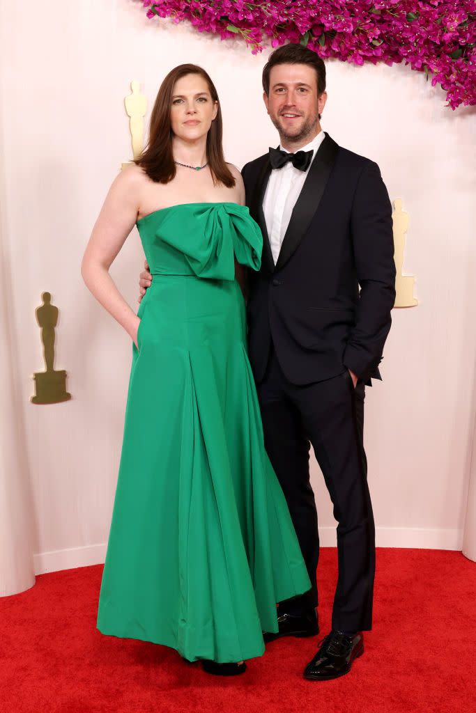 96th annual academy awards arrivals