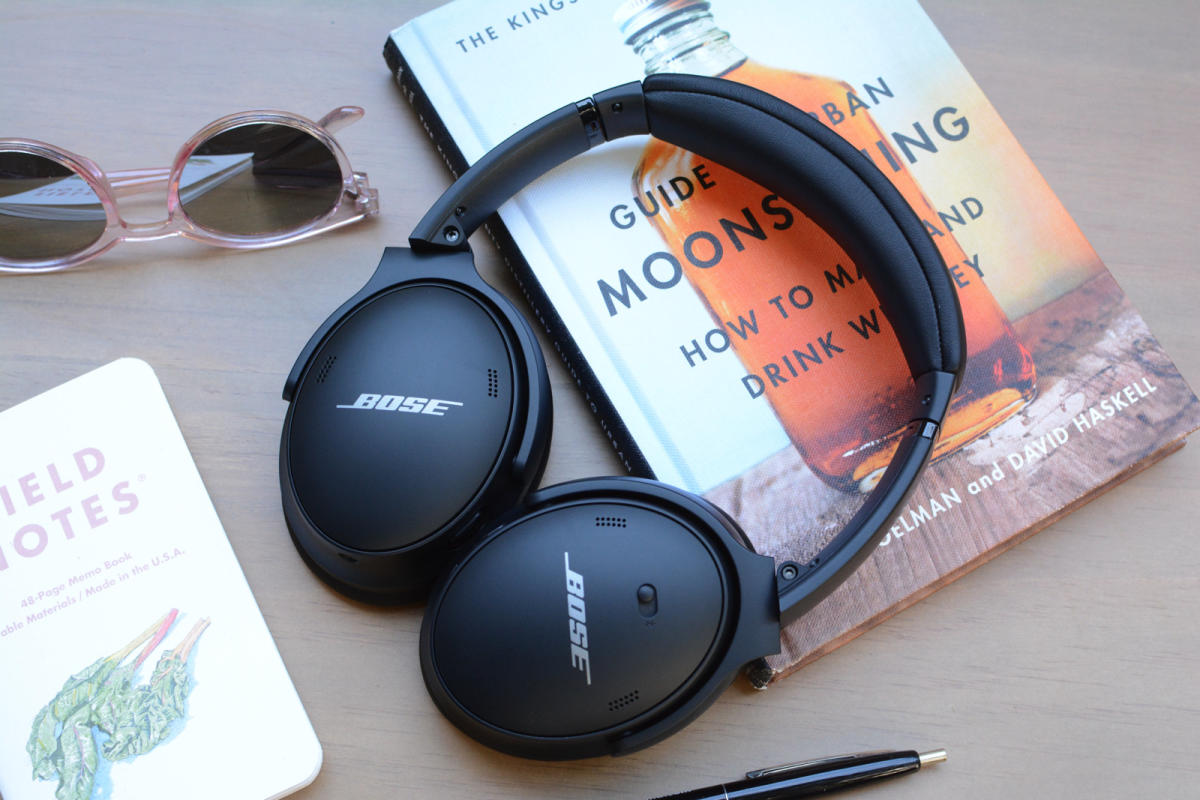 Bose quietcomfort ultra headphones обзор