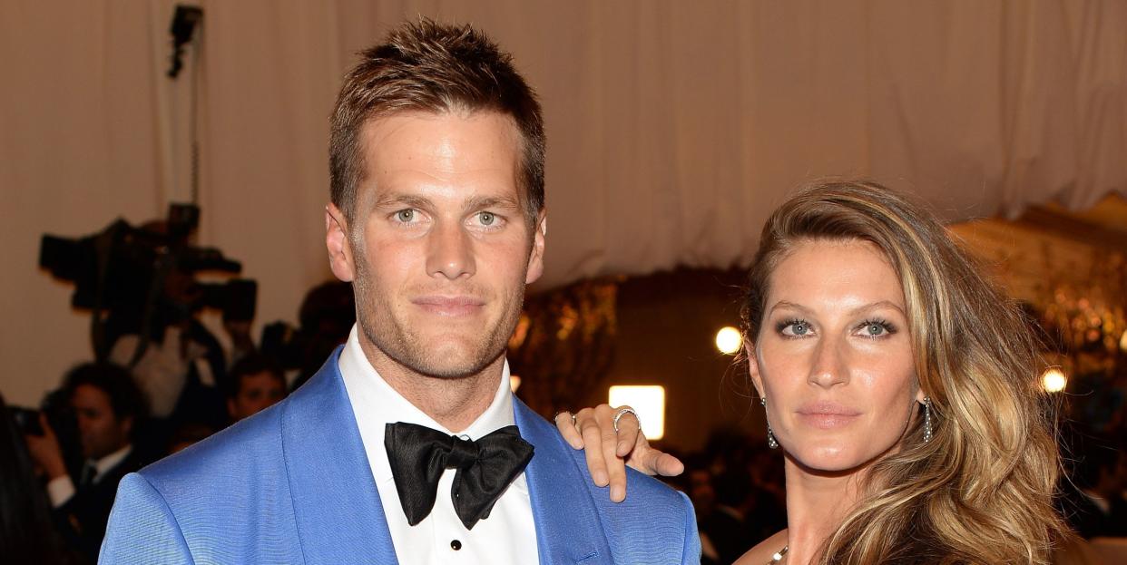 tom brady gisele bundchen