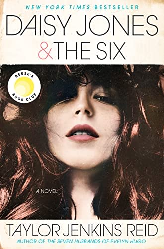 Daisy Jones and The Six. Amazon