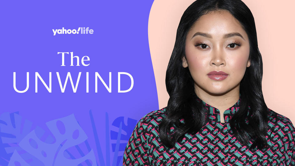 Lana Condor talks about 