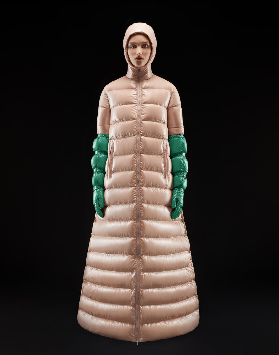 Do you have a spare £2,415? [Photo: Moncler]