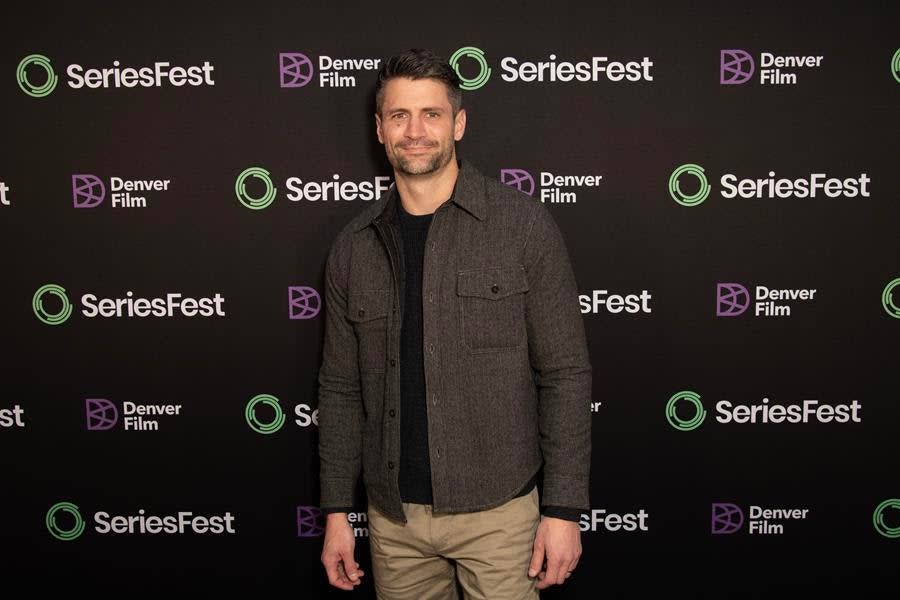 James Lafferty attends SeriesFest: Season 9 in Denver. (Tom Cooper/Getty Images for SeriesFest)