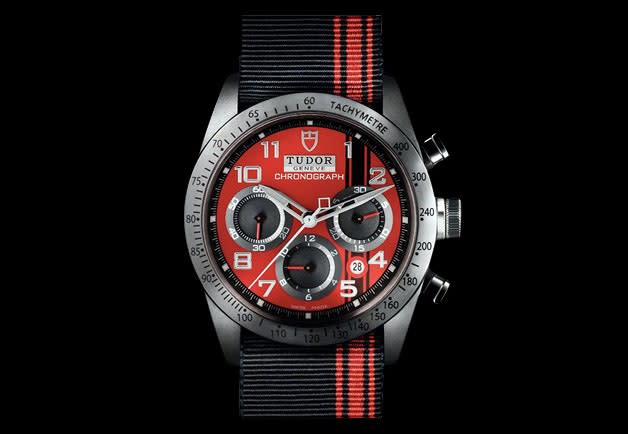 Red Alert: The Watch Color of the Season