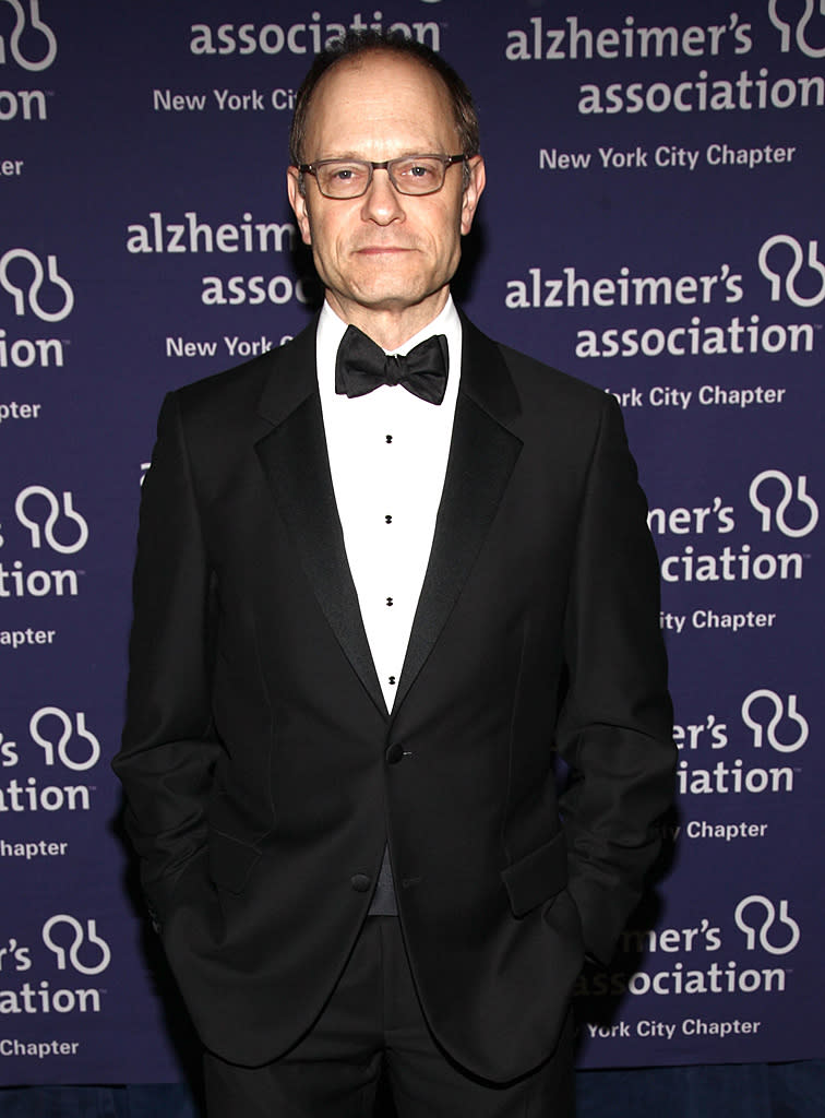 David Hyde Pierce