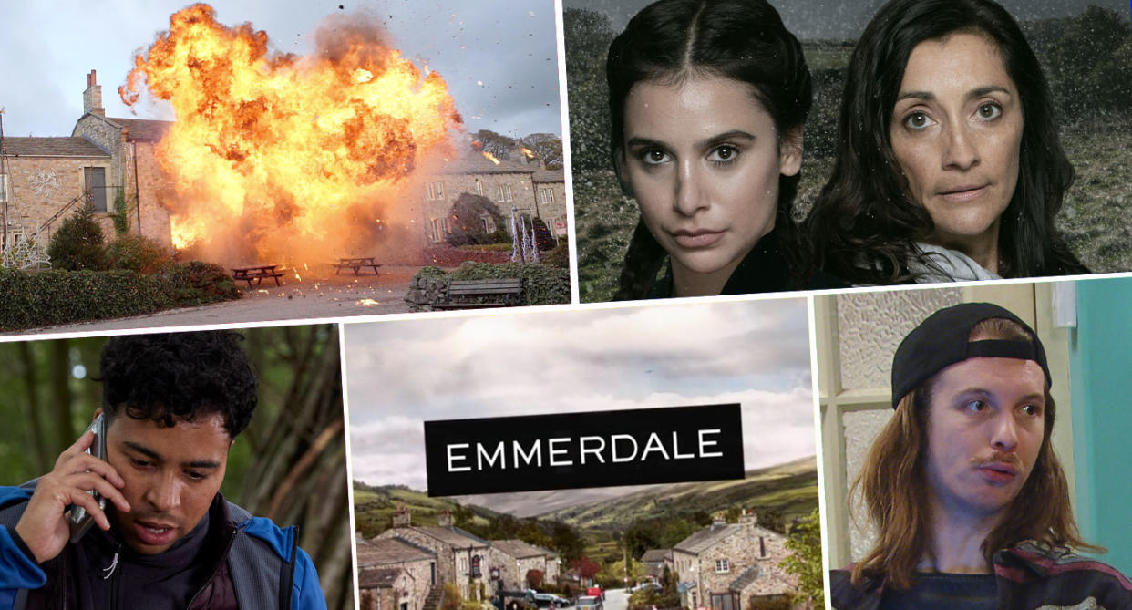 Your Christmas Emmerdale spoilers are here (ITV)