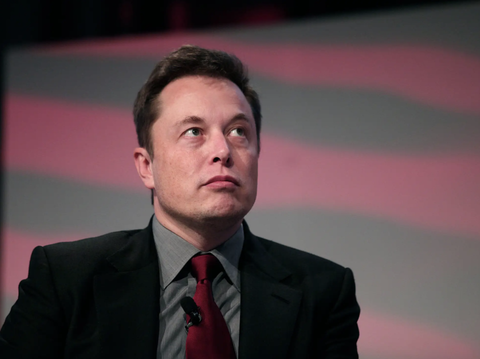 Tesla-Chef Elon Musk ist wieder der zweitreichste Mensch der Welt. - Copyright: Bill Pugliano/Getty Images