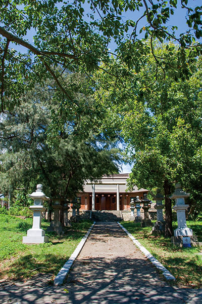 苗栗通宵神社 (圖／苗栗玩透透)