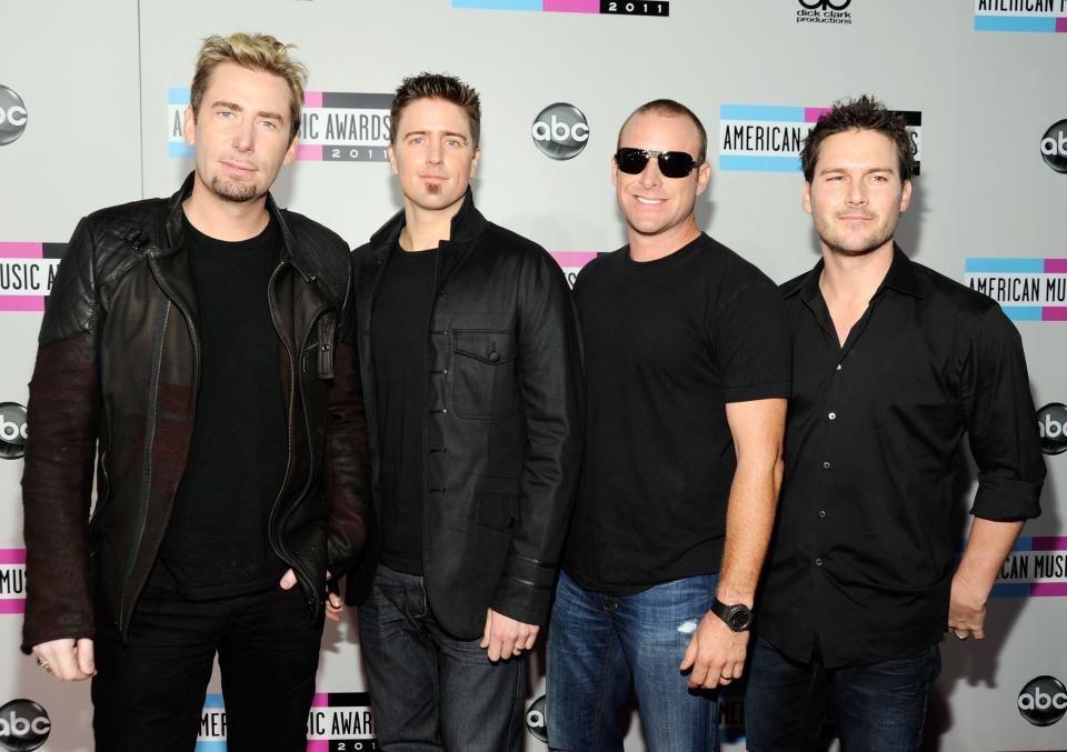 Nickelback